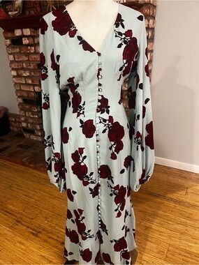 Adoore Palena Dress Mint